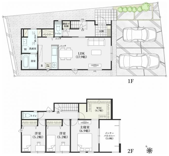 間取り：312001196098