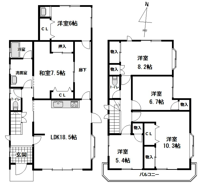 間取り：312001248505