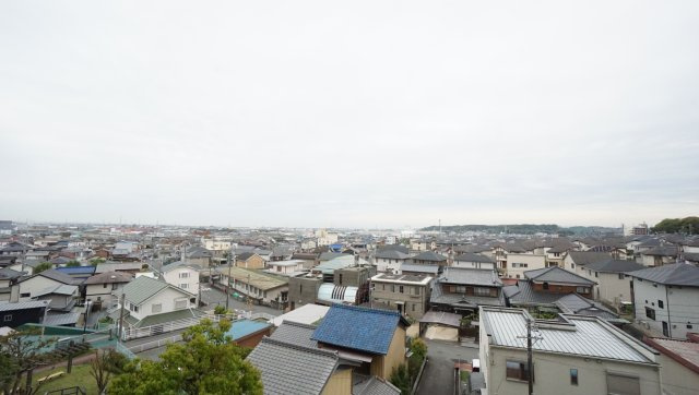 展望