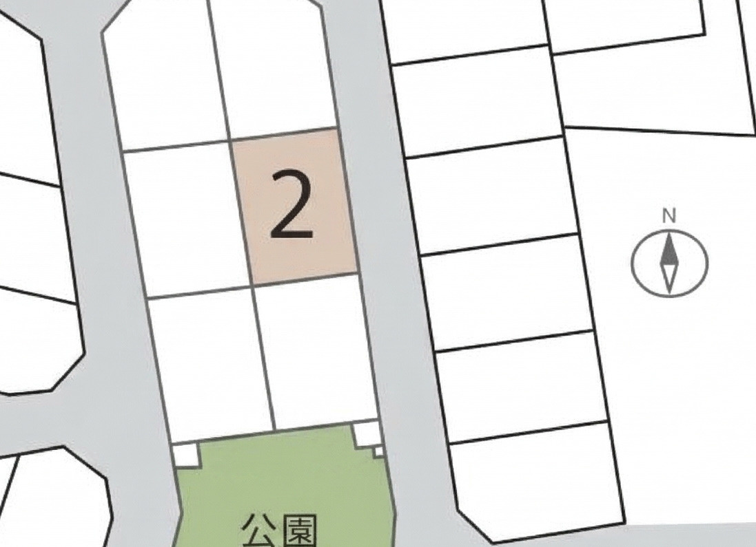 区画図：325000121807