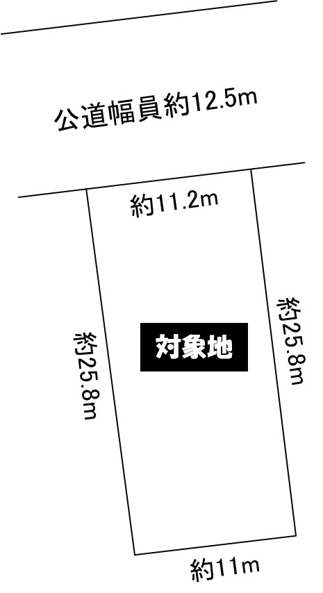 区画図：323000466084