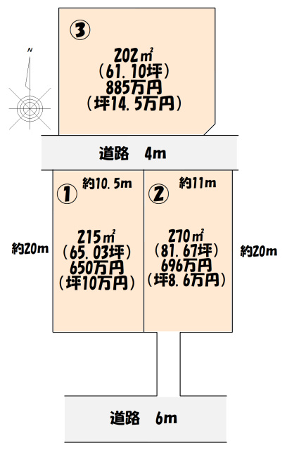 区画図：309000096127