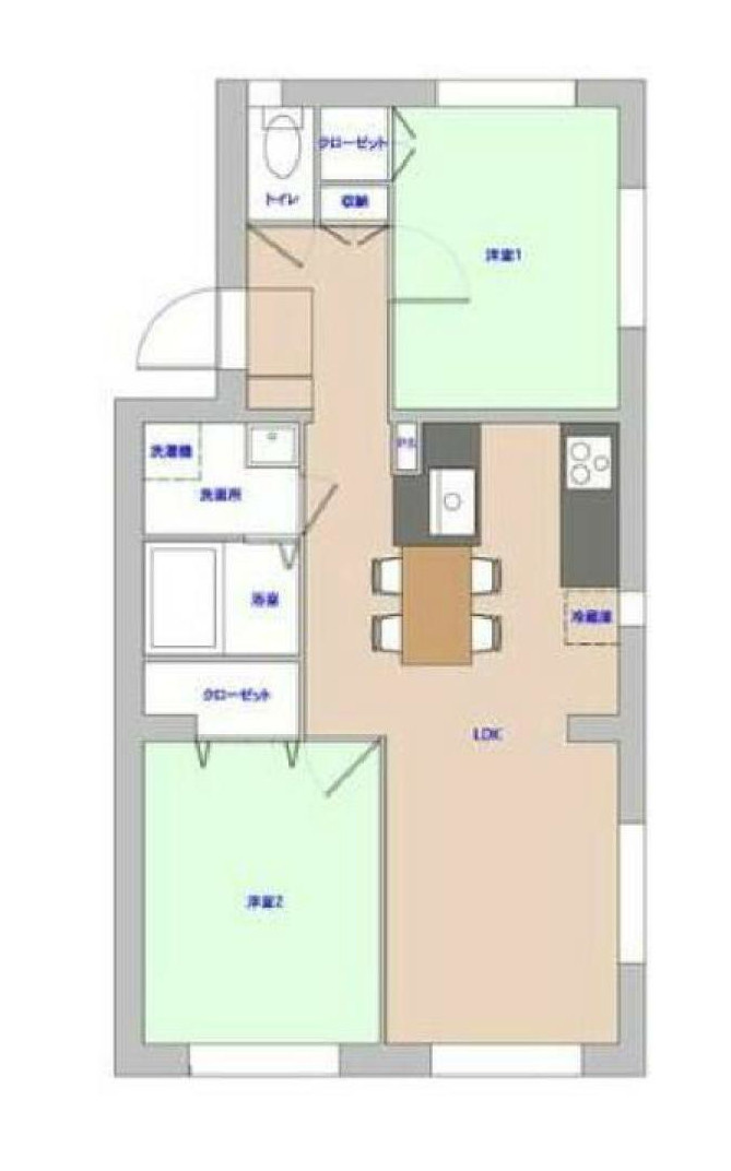 間取り：314002358436