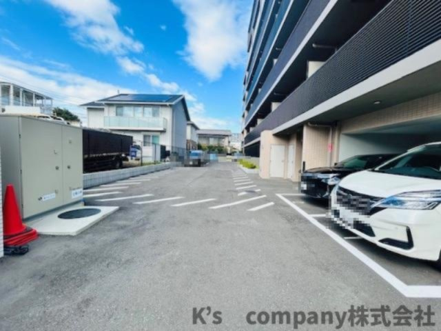 敷地内駐車場スペース◇◇