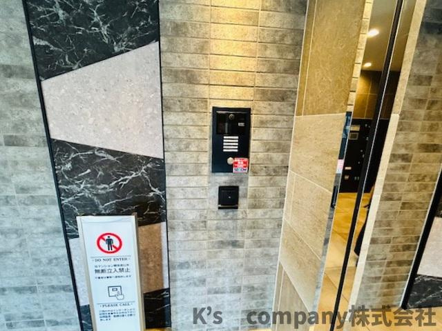 防犯対策オートロック完備◇◇