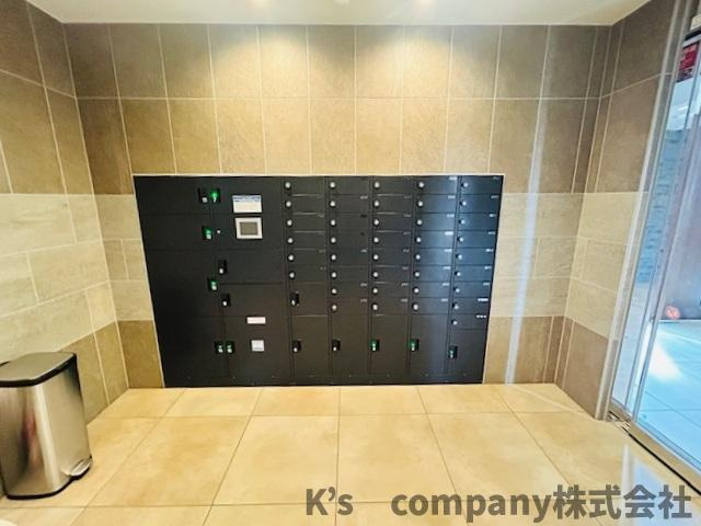宅配ボックス完備◇◇