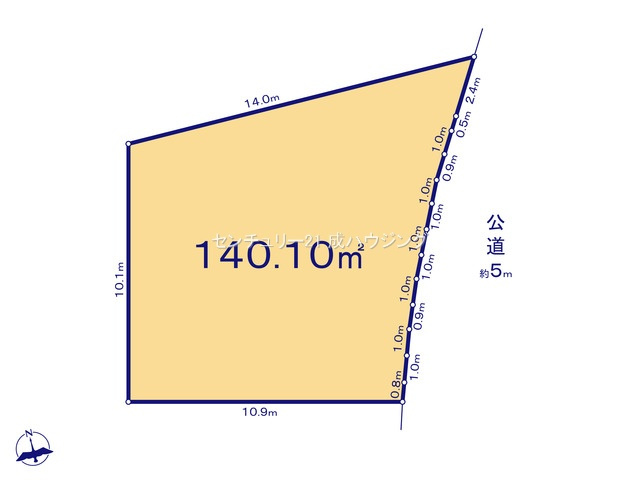 区画図：313004519271