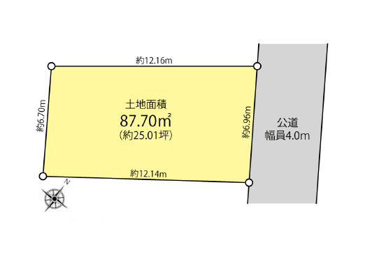区画図：313004914495