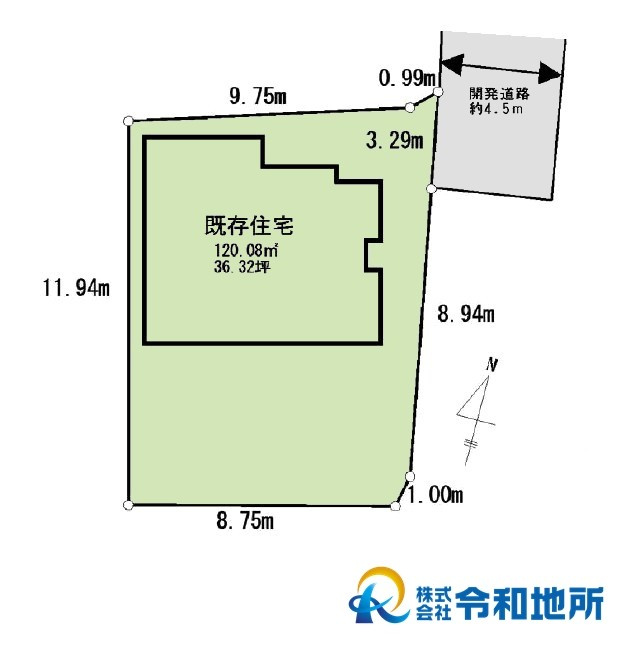 区画図：314002554135
