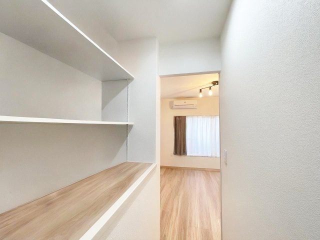 片付け上手になる収納アイデア空間