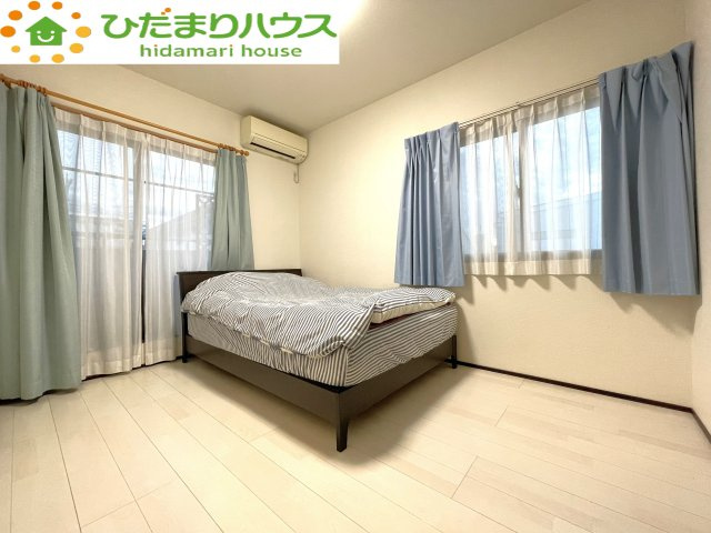 寝室