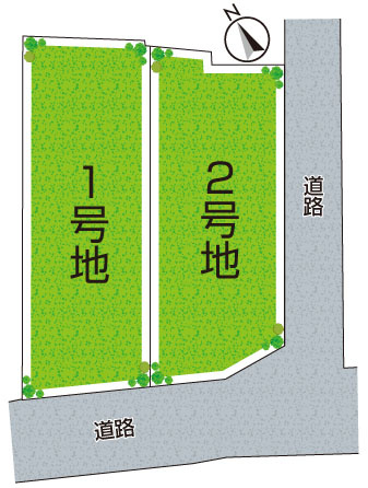 全2区画