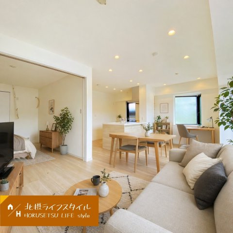 家具設置AIイメージ図です