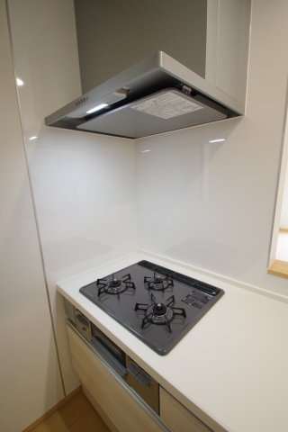 フラット型レンジフード