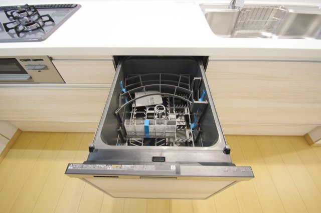 ビルトイン食洗機