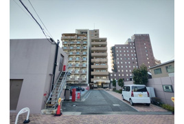 ライオンズマンション川越駅東の外観