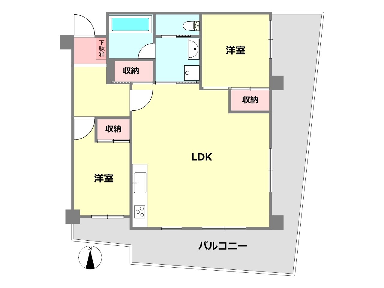 間取り：328000626615