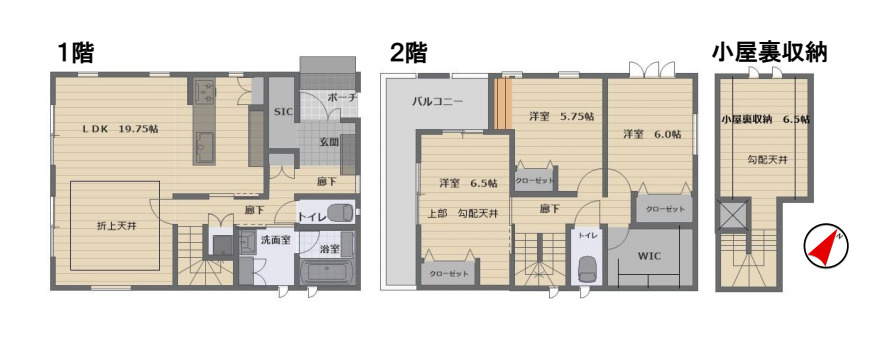 間取り：311002336965