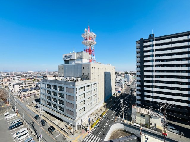 展望