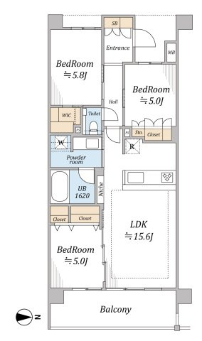 間取り：314002675580