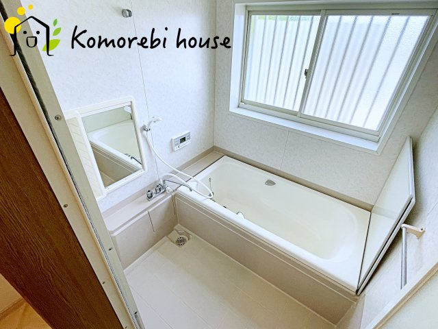 お風呂です
