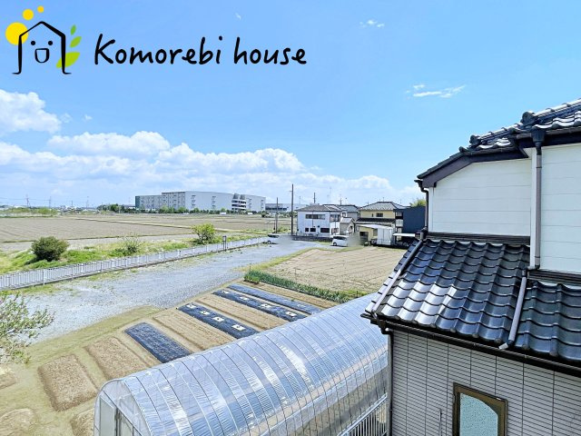 物件からの眺望です
