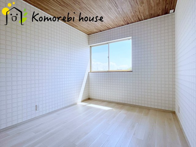 お子さんのいるうちは子供部屋に使ってはいかがでしょうか