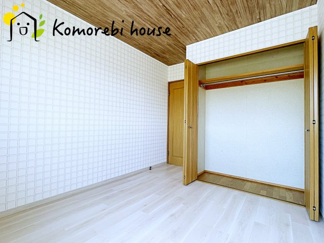 お子さんのいるうちは子供部屋に使ってはいかがでしょうか