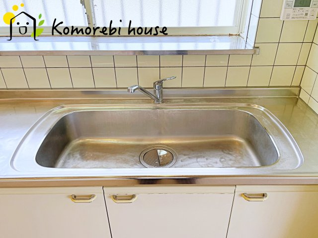 キッチンでお料理をお楽しみください