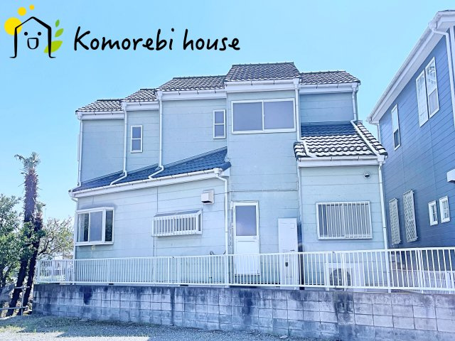 外観もきれいです
