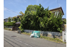 横浜市金沢区能見台3丁目 土地の外観