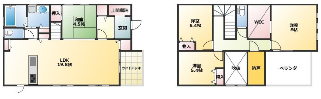 間取り：328000614159