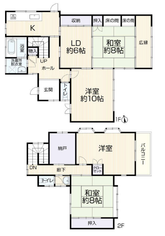 間取り：323000520698