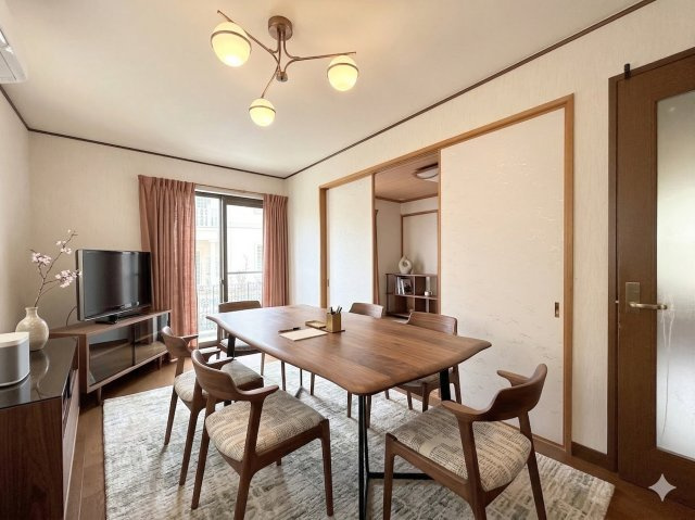 ◆土・日・祝日は、当社スタッフによる現地案内会を実施しております。もちろん平日のご案内も可能です。お気軽にご相談ください！！(家具はイメージです)