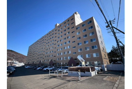 アカシアコート藻岩の外観