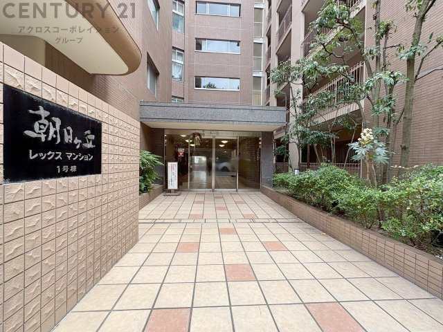 エントランス（外）