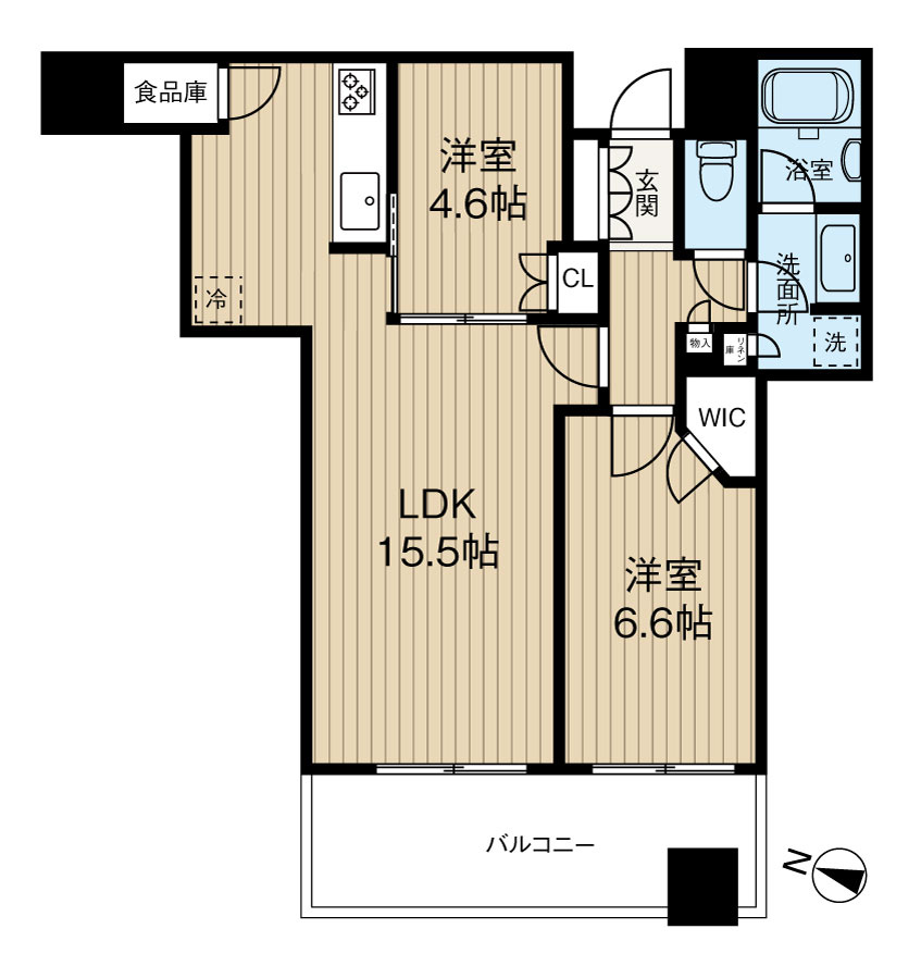 間取り：328000687391
