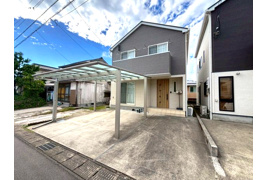 玉里団地2丁目 中古戸建ての外観