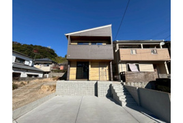 大明丘1丁目　新築戸建ての外観