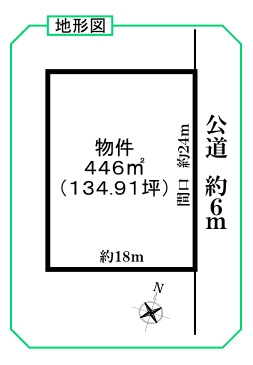 区画図：323000489670
