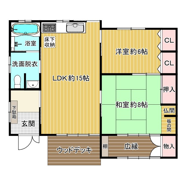 間取り：334000217940