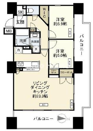 間取り：313004913240
