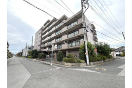 エクレール春日部中央　中古マンションの外観