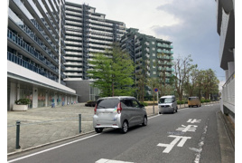 パークスクエア相模大野タワー＆レジデンスの外観