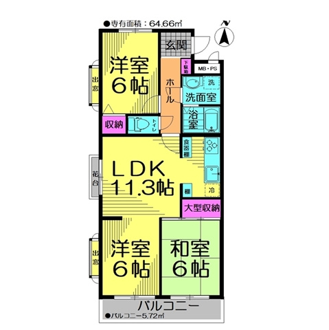 間取り：313004753423