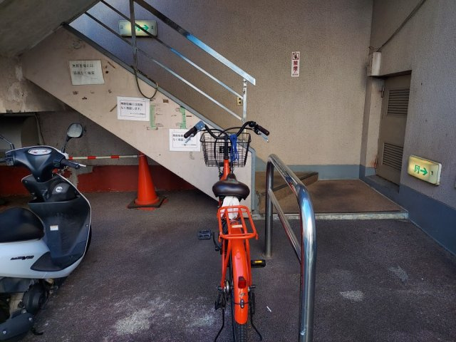 エアコン付き