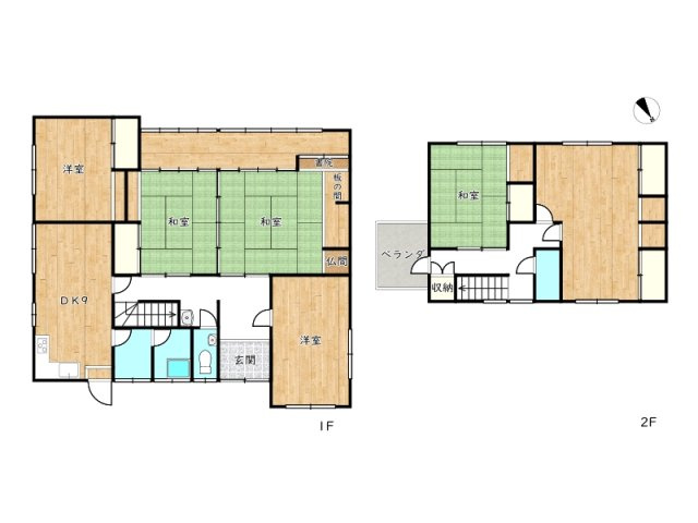 間取り：328000632023