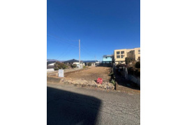 笛吹市御坂町夏目原　売地の外観