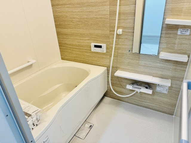 ～のびのびくつろげるバスルーム　1日の締めくくりに癒やしのバスタイムを～