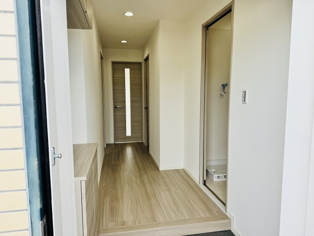 ～内装フルリノベ済の住戸です～